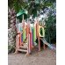 Aktiviteli Ahşap Park Grubu