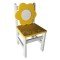 Papatya Figürlü Sandalye