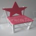Yıldız Figürlü Çocuk Sandalyesi
