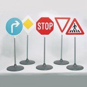 Trafik & İtfaiye Köşesi